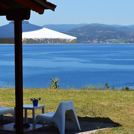 Marvelous Sea View Eco Apt Ammoulianí Exterior foto