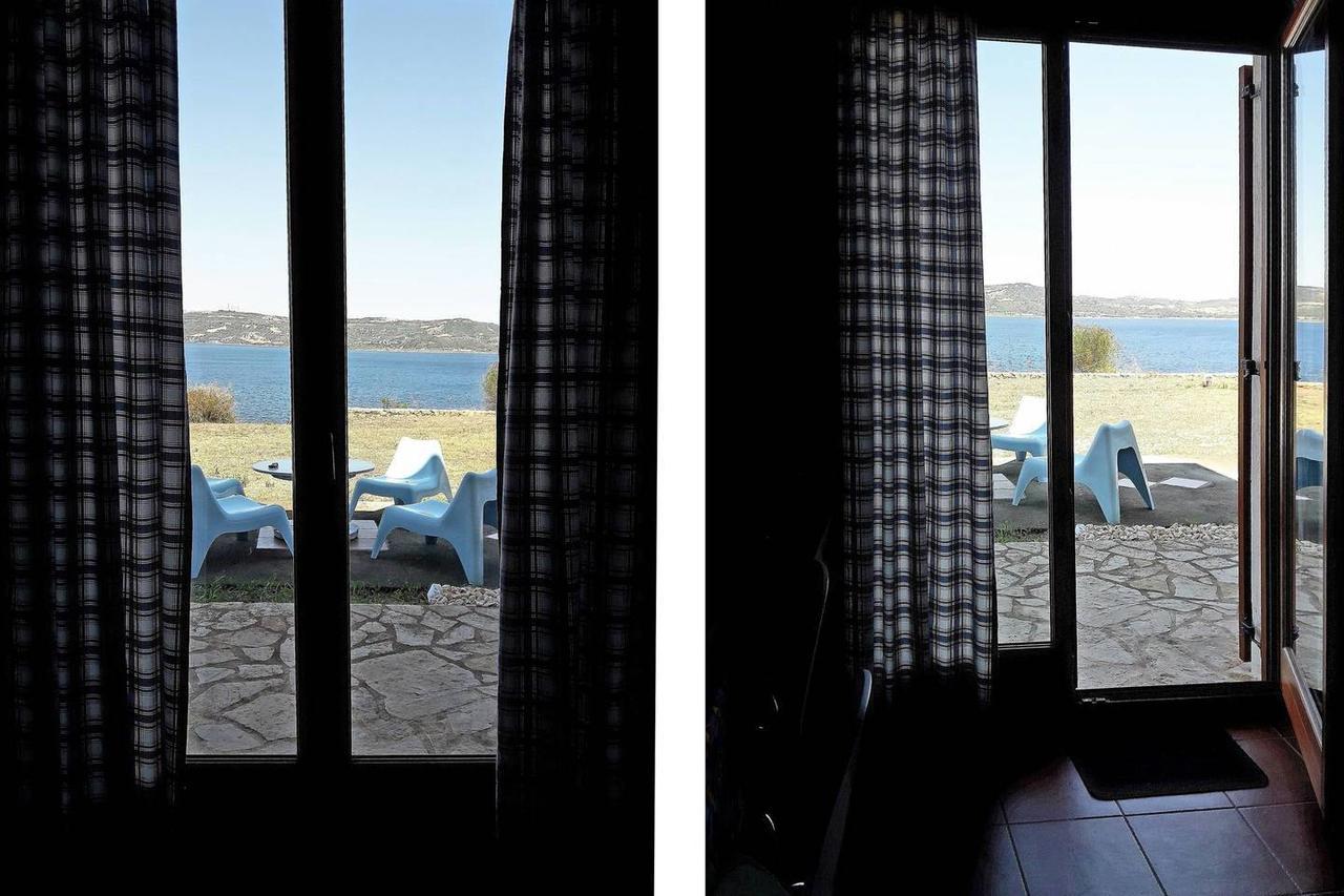 Marvelous Sea View Eco Apt Ammoulianí Exterior foto