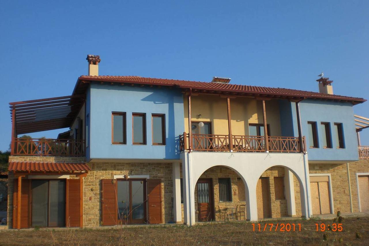 Marvelous Sea View Eco Apt Ammoulianí Exterior foto