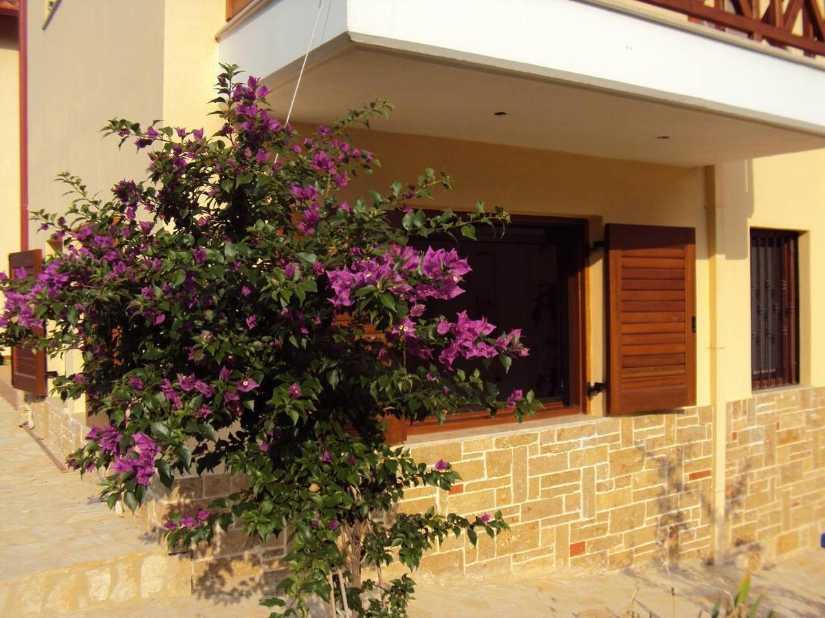 Marvelous Sea View Eco Apt Ammoulianí Exterior foto
