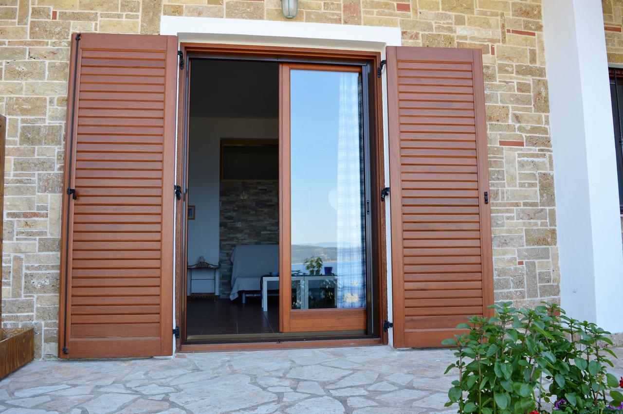 Marvelous Sea View Eco Apt Ammoulianí Exterior foto